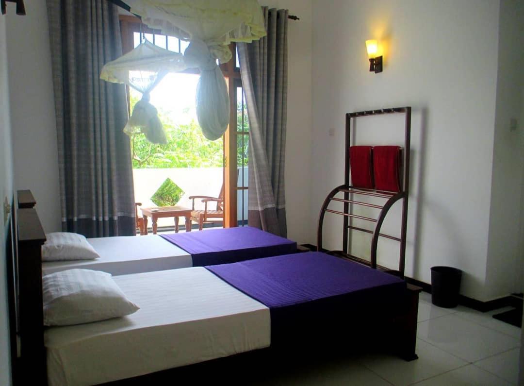 Surf'N Lanka - Surf School Hotel Weligama Luaran gambar